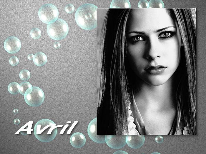 srdt - avril lavigne