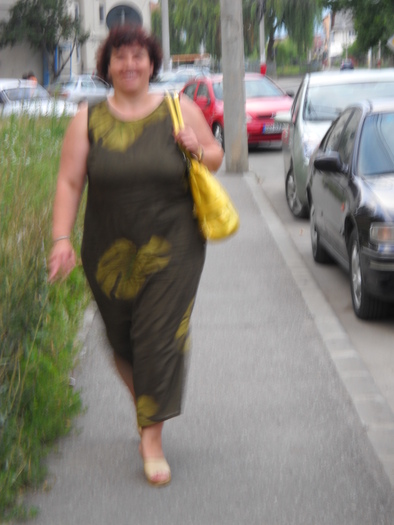 sa ma plimb pentru "refacere"