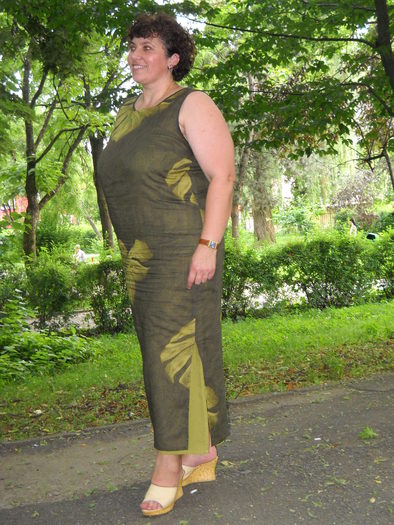 asa am ajuns in parc la oxigenare