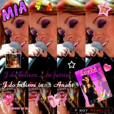 :X - xXxLa Magia De AnniexXx