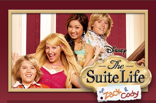 the suite life of zack and cody