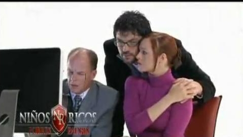 20fyfcj - Saracii tineri bogati Ninos Ricos Pobres Padres