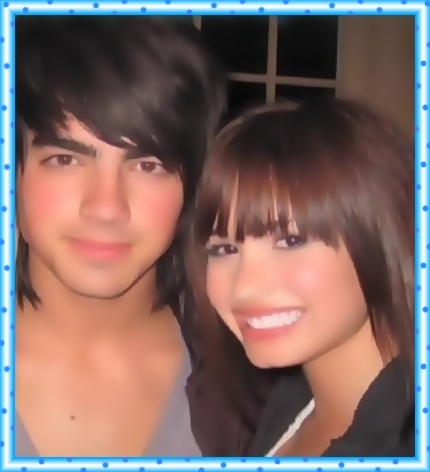 Demi Lovato and Joe Jonas - 0X Poze 0X