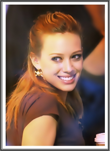 Hilary Duff