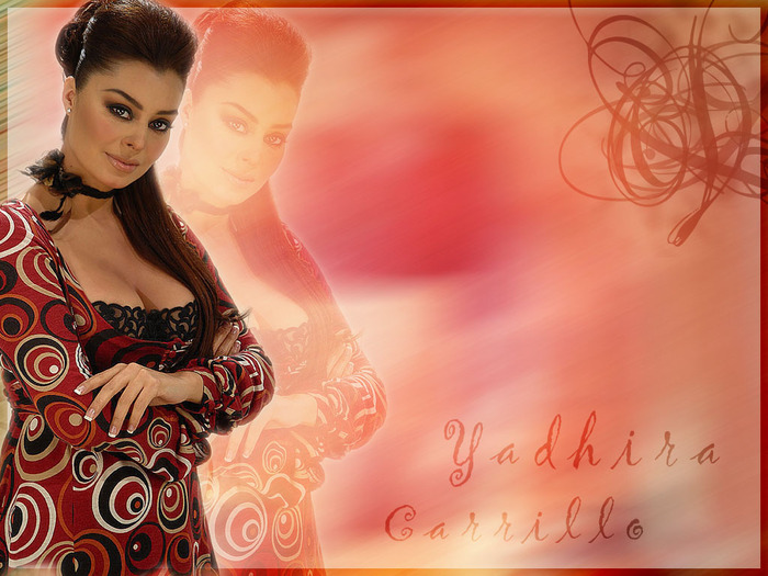Yadhira Carrillo - Yadhira Carrillo