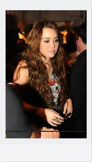 Miley Cyrus