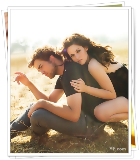 Kristen Stewart and Robert Pattinson