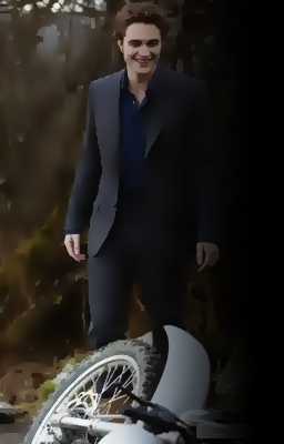 Robert Pattinson