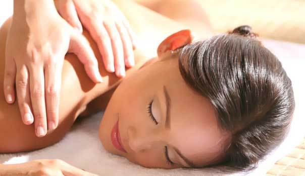 Majaj relaxant - Massage