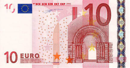 10 euro