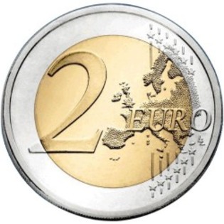 2 euro