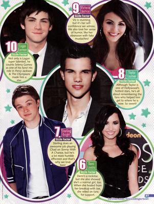 normal_007 - Demi Lovato on BOP Magazine Scans