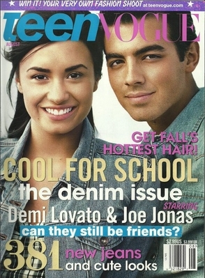 normal_001 - Demi Lovato Teen Vogue Magazine Scans