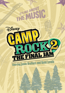 normal_007 - Camp Rock 2 posters