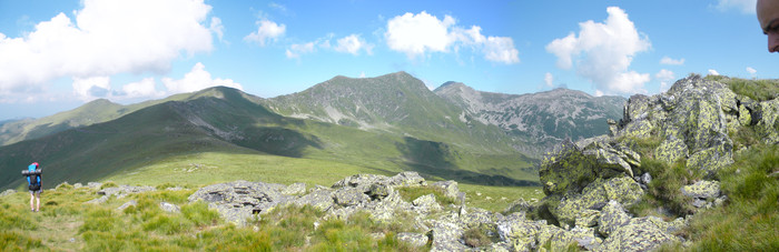 R18 - muntii RODNEI iulie 2010