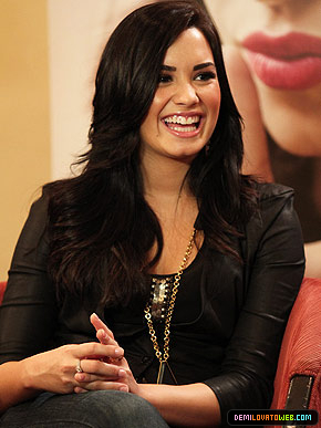 002 - Demi Lovato  Press Conference at Grand Hyatt Hotel in Sao Paulo Brazil 05-28-10