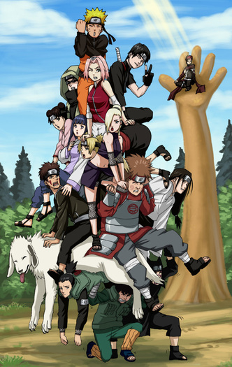  - NARUTO THE BEST ANIME