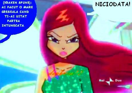 8 - B D cu Winx 4 EVER - Sezonul 6 - Episodul 08