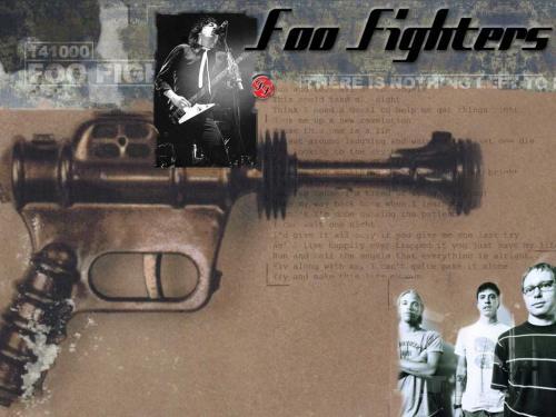 Foo Fighters Wallpapers Poze Foo Fighters Imagini Foo Fighters - evanescene