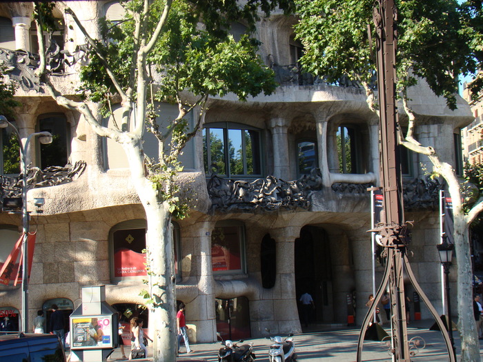 DSC06444 - Vacanta iulie 2010  BARCELONA