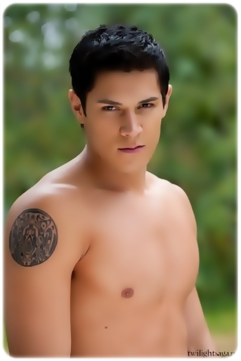 One of werewolves