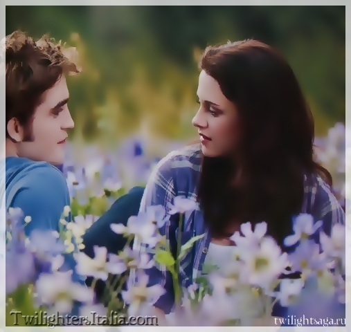 Bella and Edward