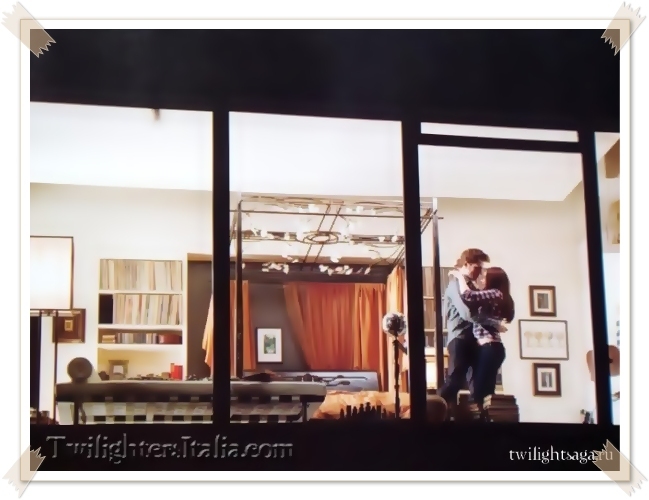 Bella and Edward