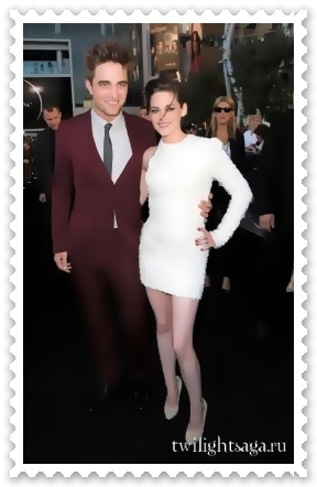 Kristen and Robert
