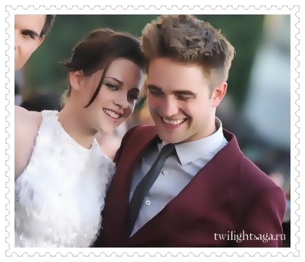Kristen and Robert