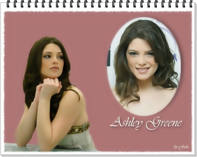 Ashley Greene