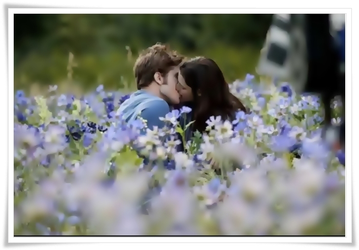 Edward and Bella