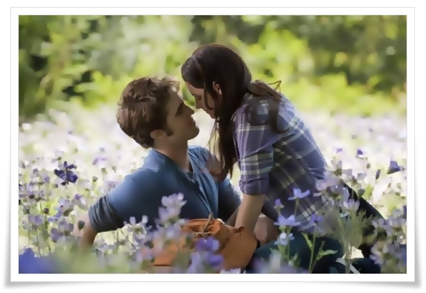 Edward and Bella