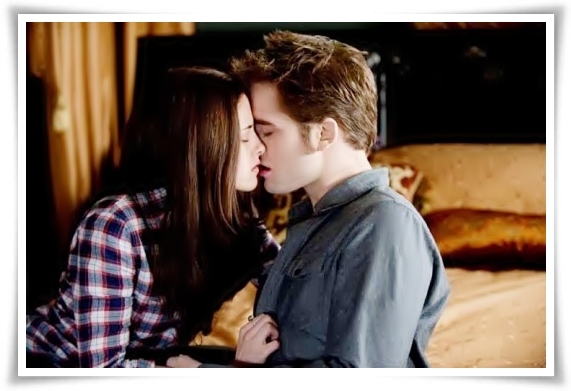 Edward and Bella