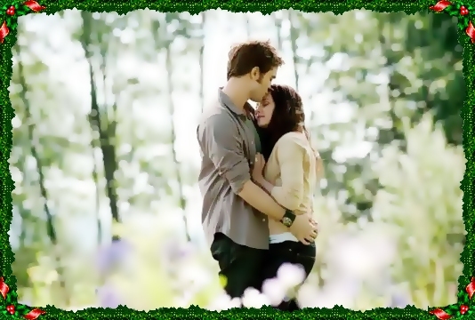 Edward and Bella