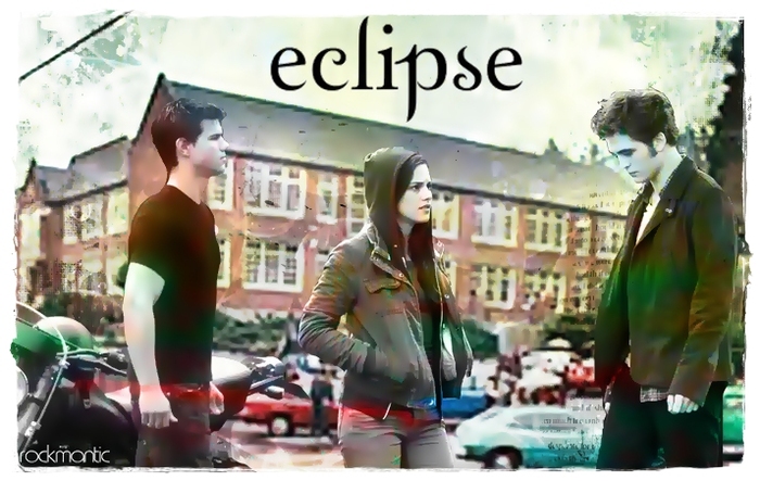 Edward,Bella and Jacob