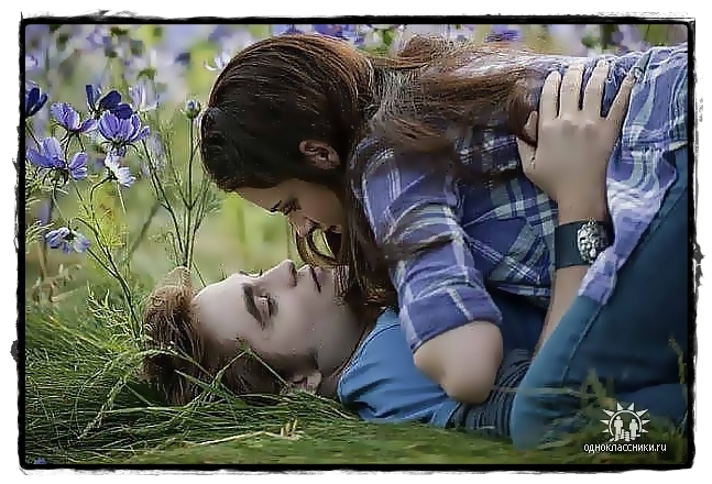 Edward and Bella