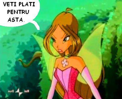 18 - B D cu Winx 4 EVER - Sezonul 6 - Episodul 09