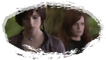 Alice and Esme