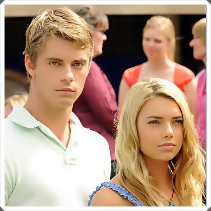 Bella and Will
