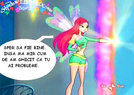 49 - B D cu Winx 4 EVER - Sezonul 6 - Episodul 09