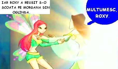 51 - B D cu Winx 4 EVER - Sezonul 6 - Episodul 09