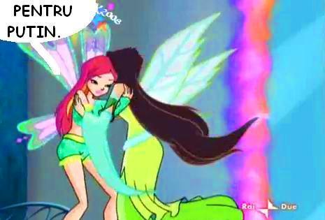 52 - B D cu Winx 4 EVER - Sezonul 6 - Episodul 09