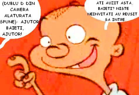 12 - B D cu Winx 4 EVER - Sezonul 6 - Episodul 10