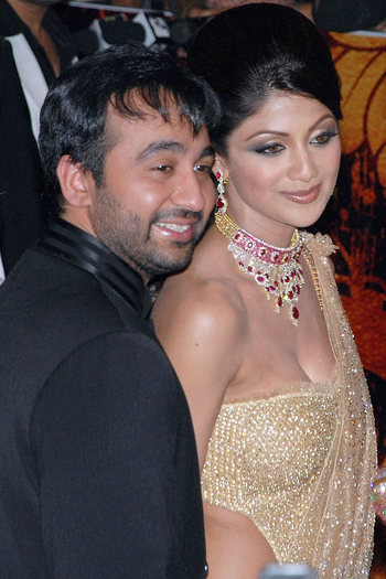 Shilpa_Shetty wedding_Pictures - Shilpa Shetty