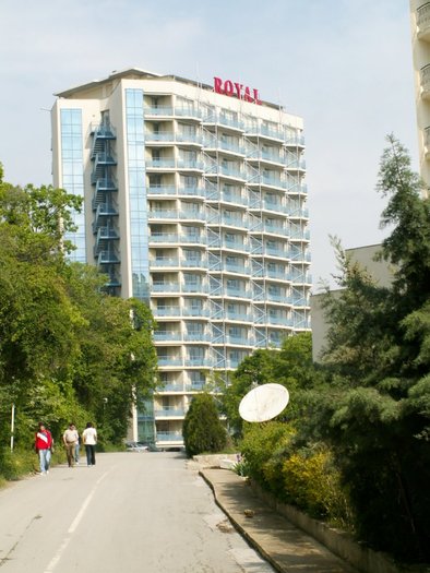 HOTEL ROYAL - ROYAL-Bulgaria