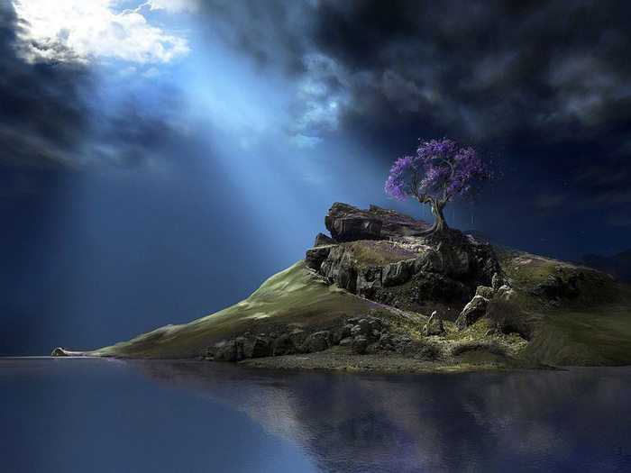 3d_Island - peisaje superbe