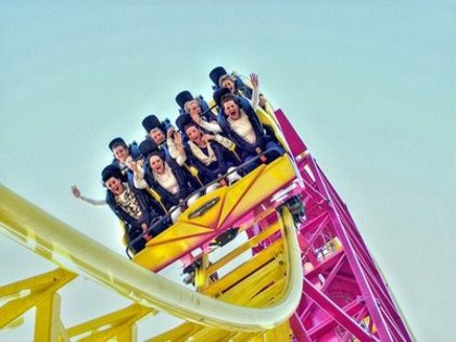 Montaigne Rousse 7 - Parc De Distractii