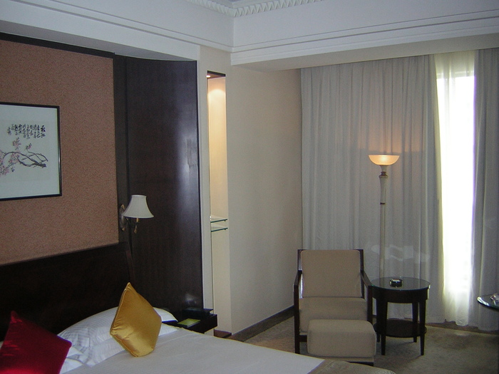 camera de hotel - China