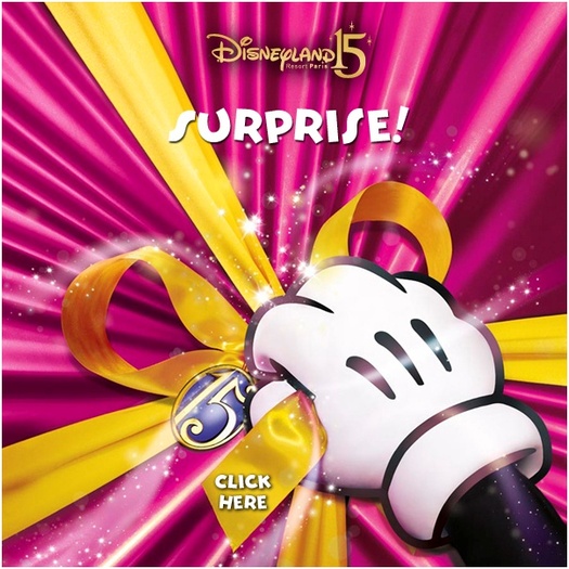 Surpriza Disney