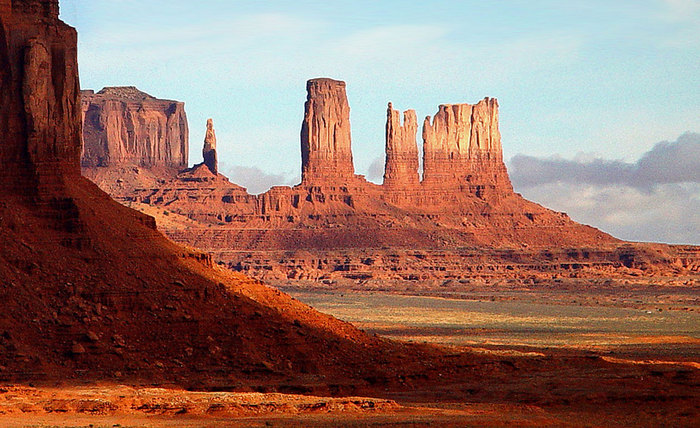 monumentvalley - arizona-canyon